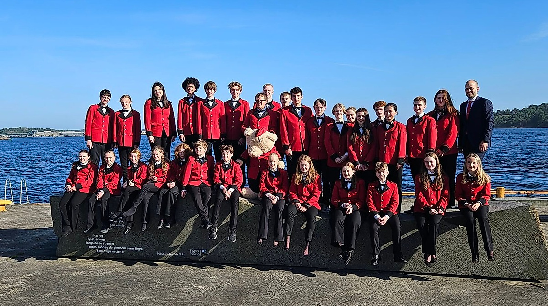 »Junge Orchester« - von Lübeck nach Bergen und zurück