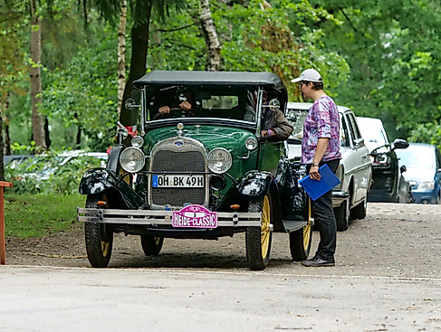 15. Int. VFM Heide-Classic