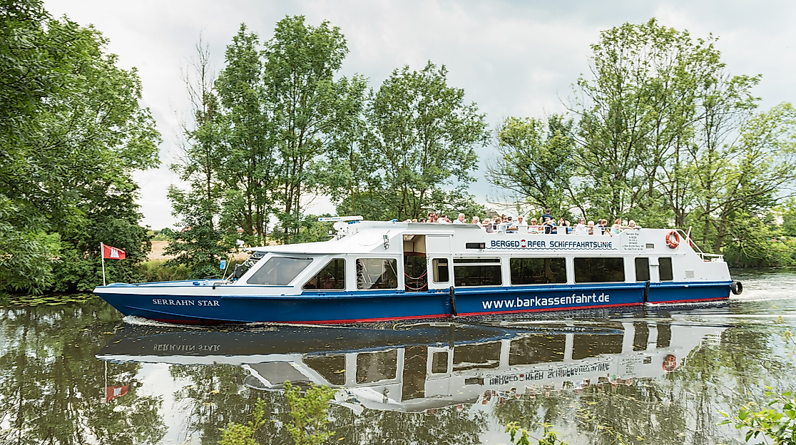 Bergedorfer Schifffahrtslinie