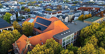 Altonaer Museum in Hamburg