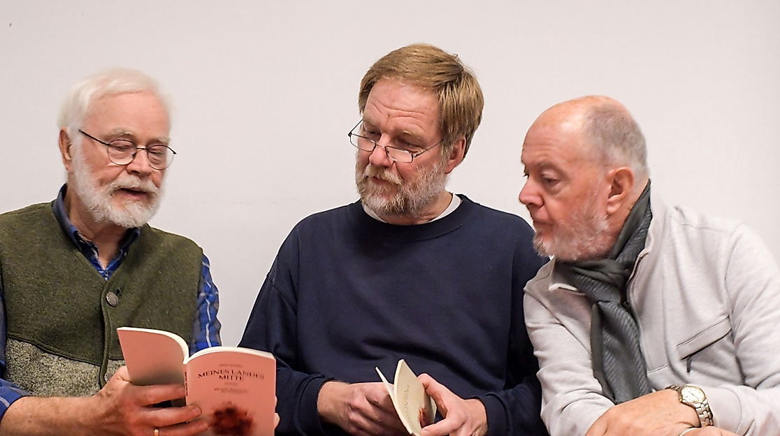 3 Poeten