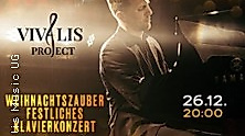 Weihnachtszauber: Festliches Konzert