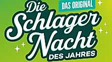 Die Schlagernacht des Jahres 2025 - DAS ORIGINAL