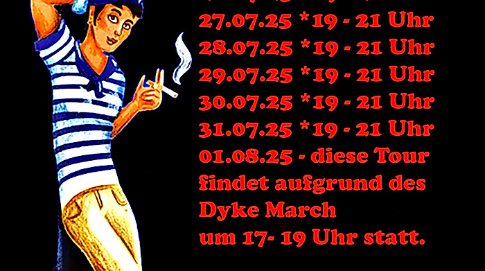 Queer durch St. csd 25