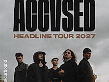 Accvsed - Headline Tour 2027
