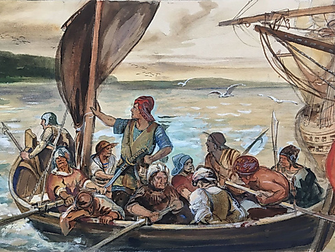 Neustädter Piratenführung