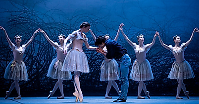 Hamburger Balletttage Dornröschen