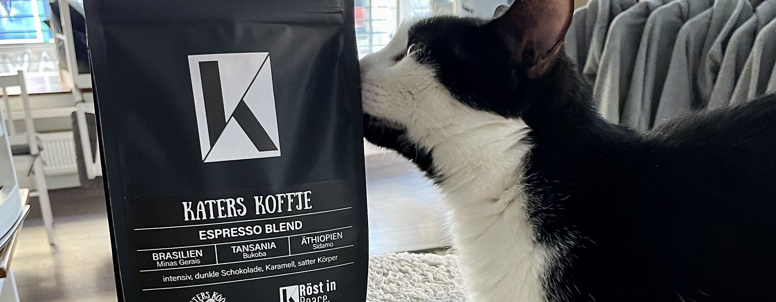 Katers Köök Kaffee