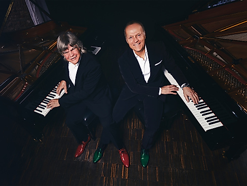 JOJA WENDT & AXEL ZWINGENBERGER