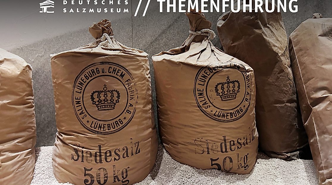 Themenfuehrung "Das Weiße Gold"