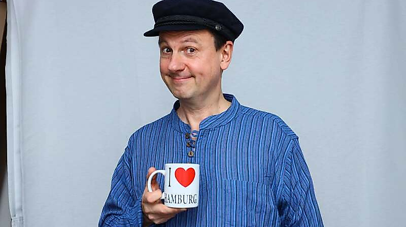 Das Rollende Sofa präsentiert: Sebastian Schnoy ?Hummel Hummel - Heimat Hamburg?