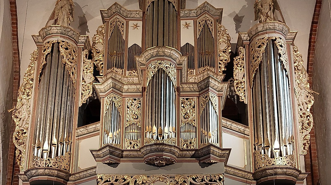 Orgel St. Nicolai-Kirche
