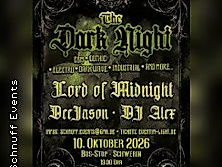 The dark night im Bus-Stop in Schwerin | aus der Szene – für die Szene.