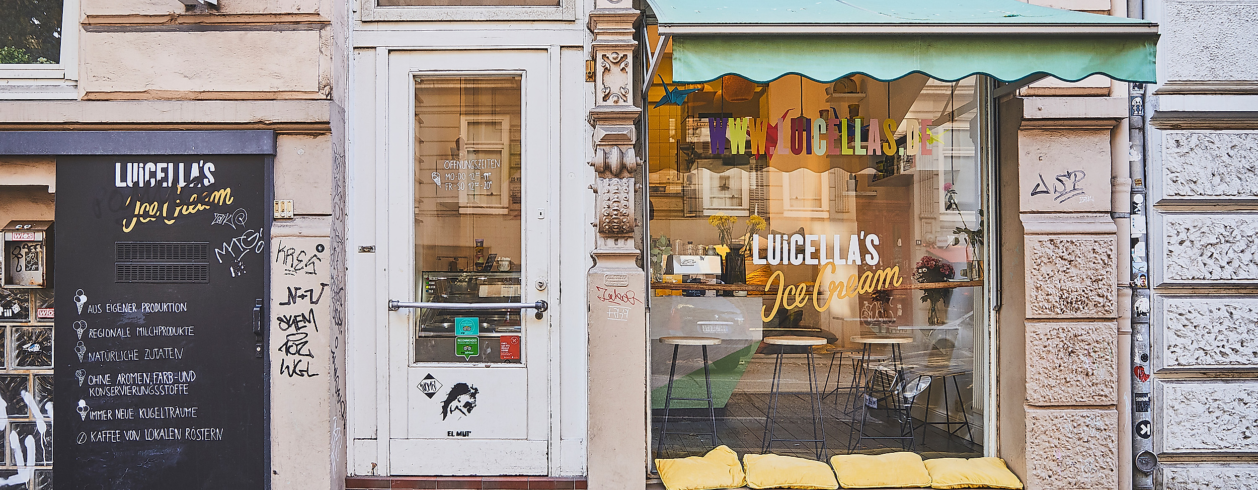 Luicella's
