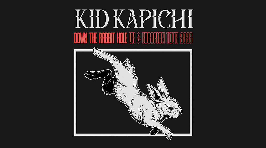 Kid Kapichi - Down The Rabbit Hole