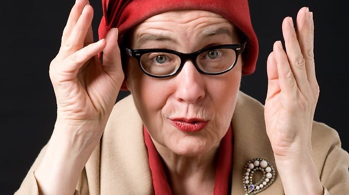 Marlene Jaschke - Hier bin ich Mensch