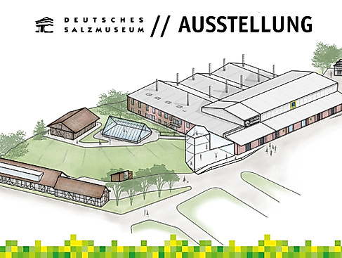 Sonderausstellung "Das Salzmuseum der Zukunft"
