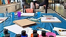 Gruppenevent Flow & Farbe