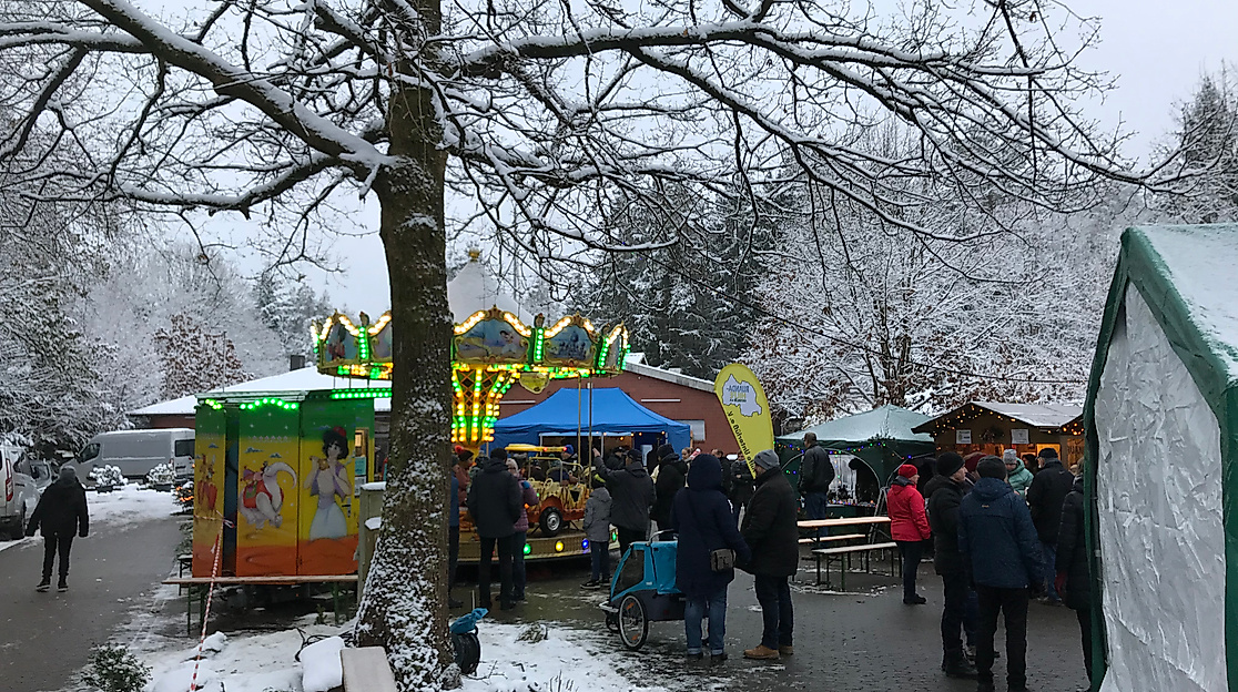 Waldweihnacht Unterlüß