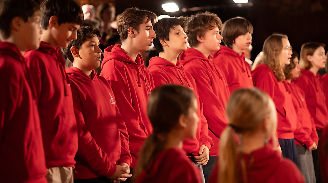 SOMMERKONZERT DER JUGENDKANTOREI WISMAR