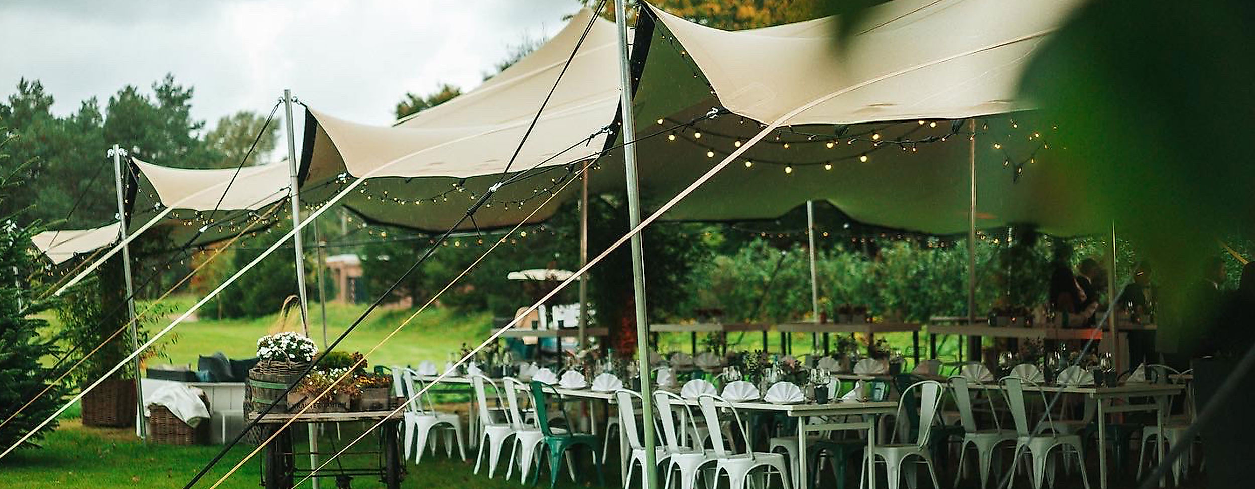 Golf Lounge Resort Festzelt