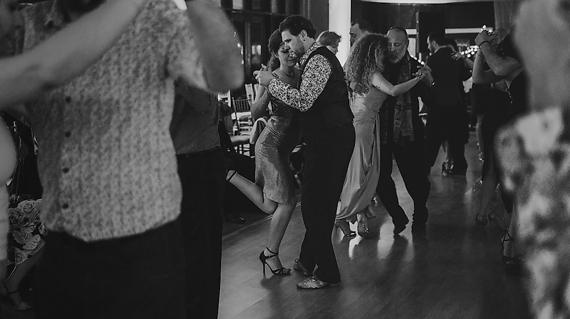 Tanz nach Herzenslust - für alle von 18 bis 99 Jahren