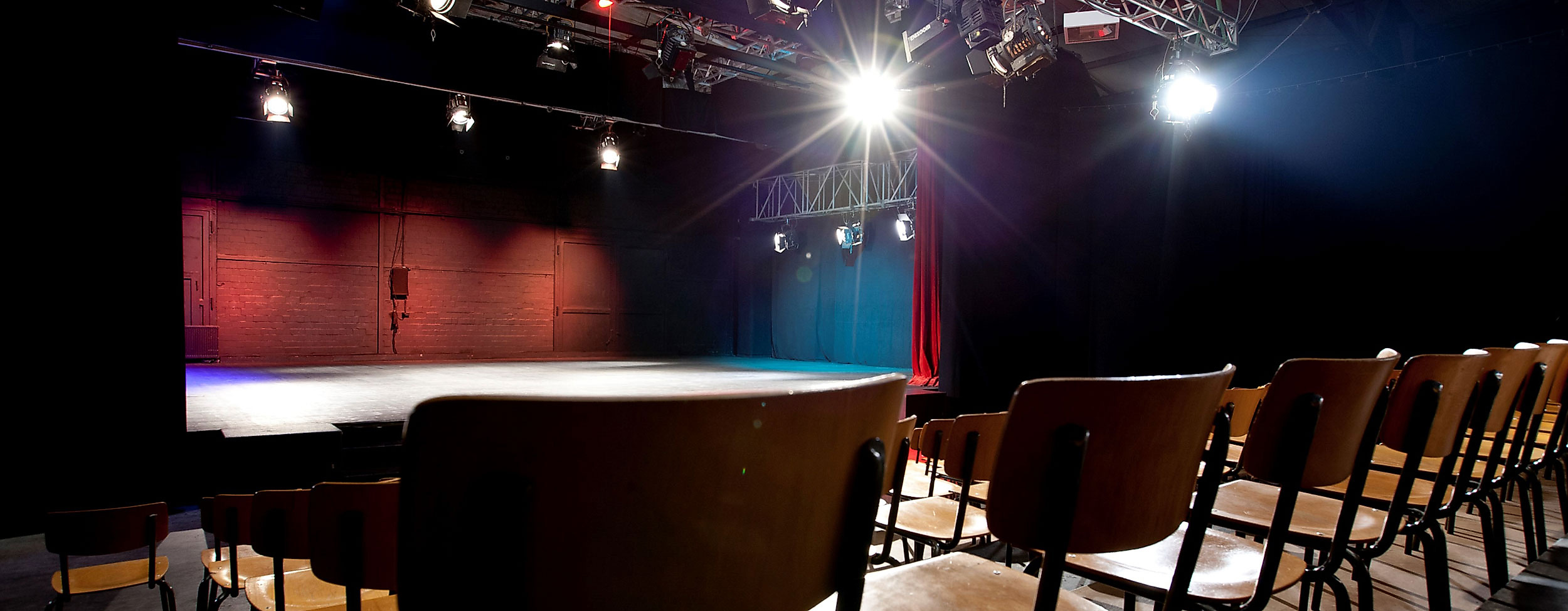 Bestuhlung Hamburger Sprechwerk