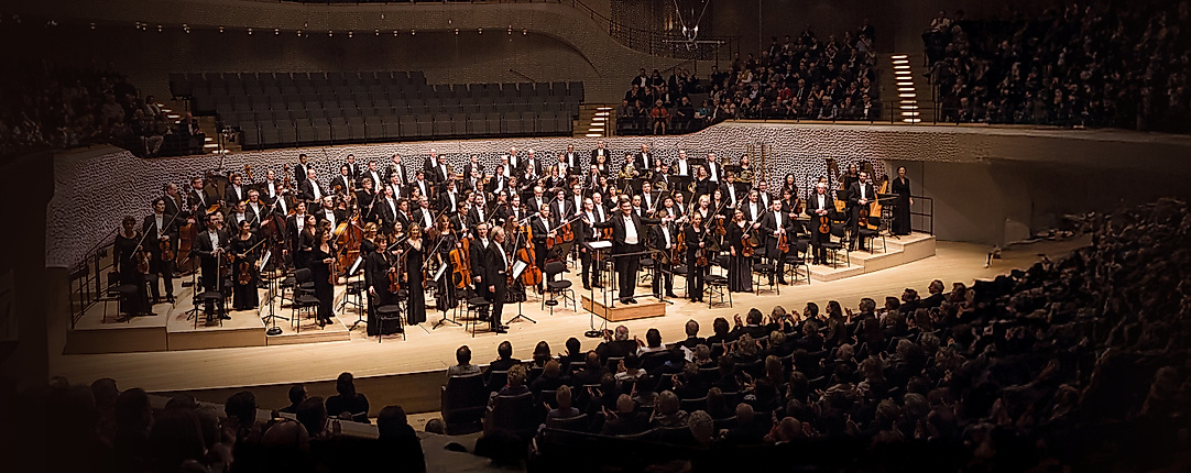 Reisepaket: NDR Sinfonie Orchester