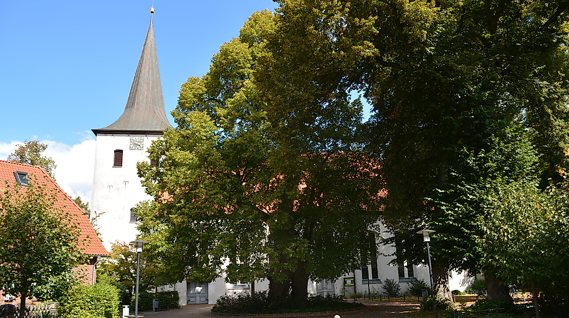 St.-Lucas-Kirche Scheeßel