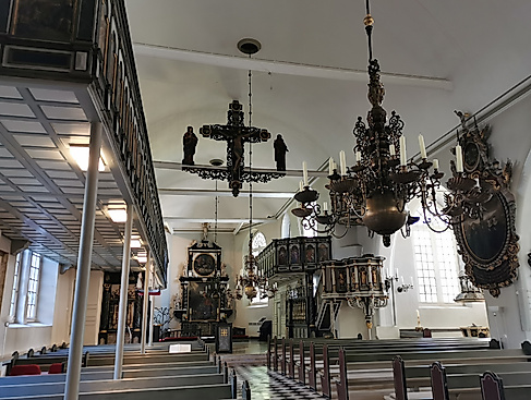 Gottesdienst am 2. Advent