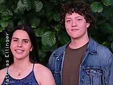Anne Christin Möbius & Richard Prokein
