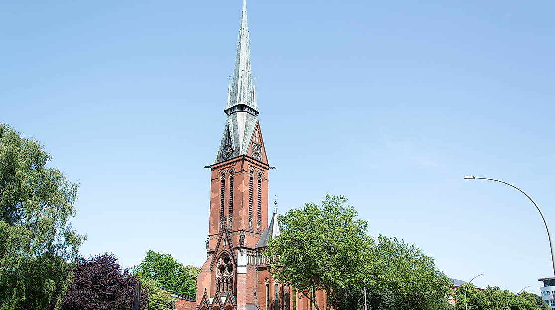 Christuskirche Eimsbüttel
