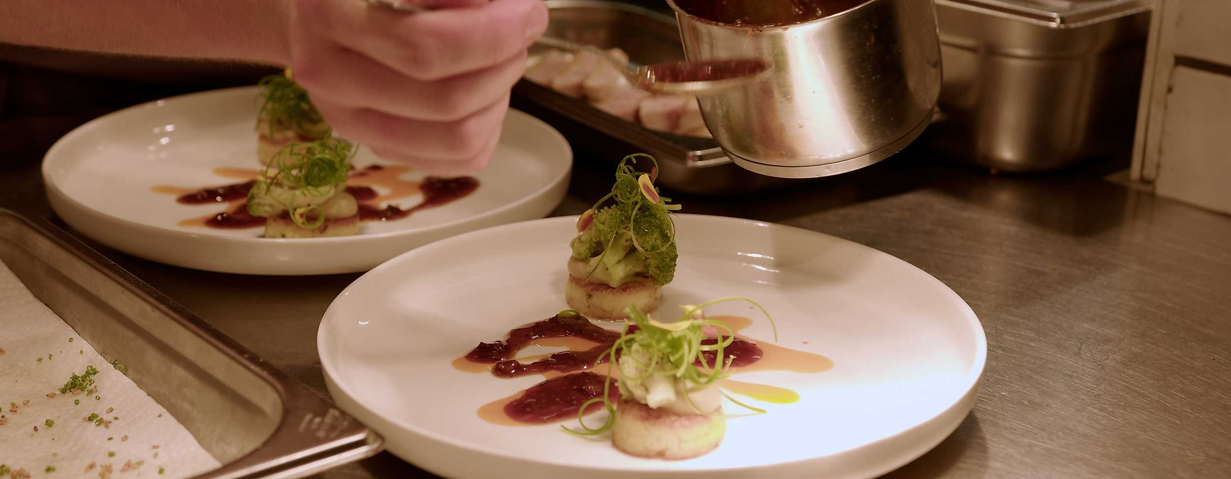 Restaurant Jellyfish