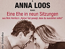 Anna Loos & Jan Josef Liefers lesen: Keiner hat gesagt, dass du ausziehen sollst