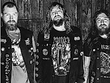 Earthbong, Frost, Pisse & Elend