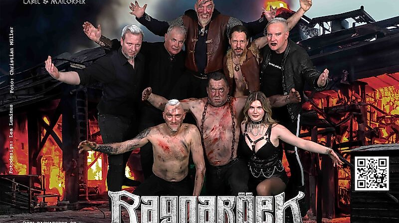 Ragnaröek - 31 Jahre DER SPEICHER Schwerin