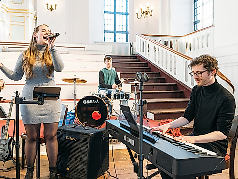 Jugendband St. Michaelis