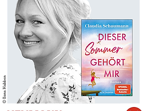 Ein Abend mit Claudia Schaumann