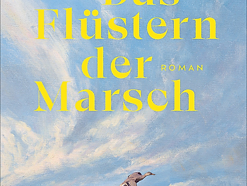 Buchcover Flüstern der Marsch