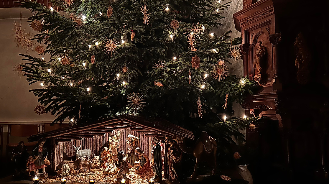 Kantatengottesdienst am zweiten Weihnachtstag
