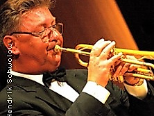 Hendrik Schwolow mit Curslacker Trompeten Consort - Festliche Barockmusik