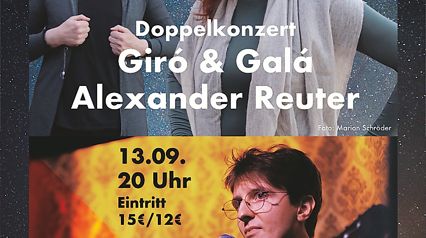 GIRÓ &amp; GALÁ / Alexander Reuter