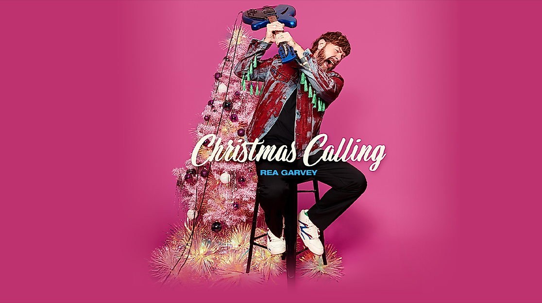 Rea Garvey's Christmas Calling