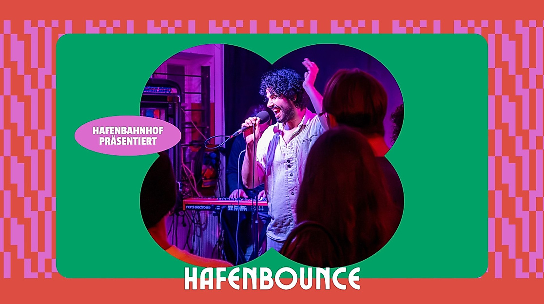 Hafenbounce Live-Performance