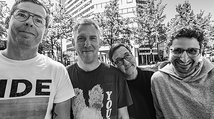 TOP TEN SOMMER FESTIVAL - DEAD SPARKS + K.F.G.
