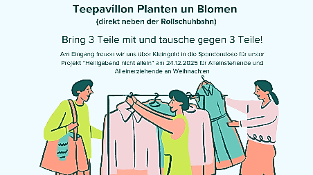 Kleidertausch 30082026