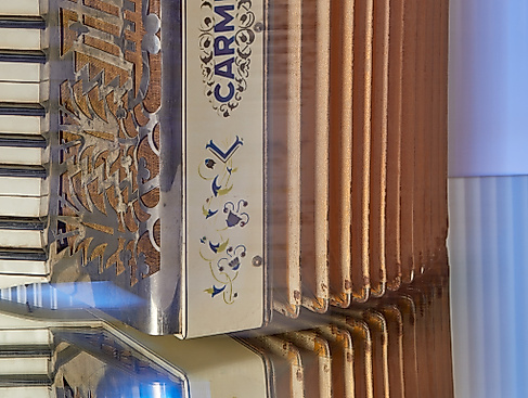 Between Songs and Shadows