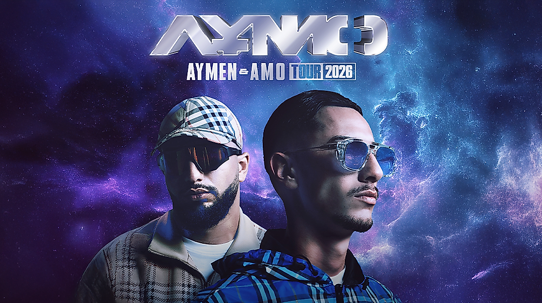 Premium Ticket - Aymen & Amo