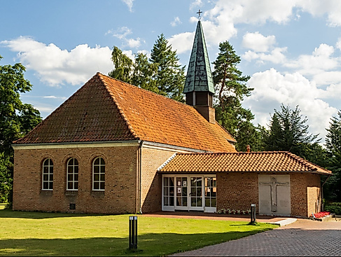 Festgottesdienst zu Ostern