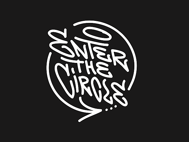 Enter The Circle Logo